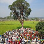 अराईयांवाला, हरियाणा में श्री गुरु राम राय जी महाराज के जयकारों से निहाल हुई संगतें