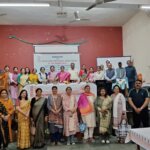 *कार्यस्थल पर महिला कर्मचारियों का किया उत्पीड़न तो होगी कड़ी कार्रवाई : कुसुम कण्डवाल*     *पहले विभागीय आईसीसी कमेटी में करें शिकायत, निवारण ना मिले तो महिला आयोग का दरवाजा खटखटाएं*
