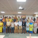 एसजीआरआर विश्वविद्यालय में शिक्षकों के कल्याण के लिए और चिंता को कम करने विषय” पर इंटरैक्टिव सत्र का आयोजन