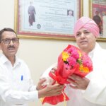 उत्तराखण्ड राज्य आंदोलनकारी सम्मान परिषद के उपाध्यक्ष ने श्री दरबार साहिब में टेका मत्था   श्रीमहंत देवेन्द्र दास जी महाराज ने घायल राज्य आंदोलनकारी प्रकाश कान्ति एवम् अमित ओबराय से फोन पर कुशलक्षेम पूछी
