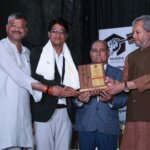 उत्तराखंड में पहली बार हुआ ऐसा आयोजन, समाज के लिए कार्य कर रहे 50लोगो को मिला उत्तराखंड शिरोमणि सम्मान।
