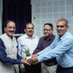एसजीआरआर पब्लिक स्कूलों के प्रधानाचार्यां की वार्षिक अधिवेशन में शैक्षणिक नेतृत्व पर मंथन  एसजीआरआर एजुकेशन मिशन के वार्षिक अधिवेशन में विभिन्न राज्यों में एसजीआरआर ग्रुप के संचालित स्कूलों के 100 से अधिक प्रधानाचार्यों ने किया प्रतिभाग