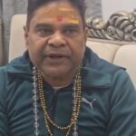 वीडियो वायरल होने के बाद गिरधर साहू ने मांगी सार्वजनिक माफी कहा कांग्रेस तोड़ मरोड़ कर पेश कर रही है वीडियो