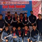 उत्तराखंड की रोल बॉल बॉयज़ टीम ने जीता कांस्य पदक, बढ़ाया प्रदेश का बढ़ाया मान
