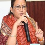 *महिला सशक्तिकरण एवं बाल विकाश मंत्री रेखा आर्या ने की “आंगन का मिलन”कार्यक्रम के सफल आयोजन को लेकर जनपद स्तरीय अधिकारियो के साथ बैठक, आयोजन को सफल बनाने के दिए दिशा निर्देश*