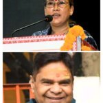 मंत्री रेखा आर्य   ने अपने पति गिरधारी लाल साहू पर धोखाधड़ी और उत्पीड़न का गंभीर लगाया गंभीर आरोप  थाने हुआ मुकदमा दर्ज।